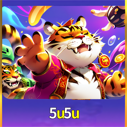 Imagem promocional da 5u5u mostrando a plataforma e suas vantagens